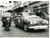 1955 SANREMO - RALLY DEL CINEMA Gina LOLLOBRIGIDA saluta dall'auto *Foto 18x13