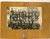 Fotografia d epoca originale 1910 ca TORINO Ritratto di classe elementare maschile Foto ROGGIA 20x15 1