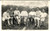 Fotografia d epoca originale 1933 SAPRI Un gruppo di ufficiali in divisa sportiva  Foto cartolina 1