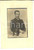 Fotografia d epoca originale 1910 ca REGIO ESERCITO Ritratto di ufficiale 13Â° reggimento fanteria Foto 11x16 1