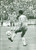 Fotografia d epoca originale 1978 BRASILE Calcio Gilberto ALVES detto GIL palleggia Nazionale ADIDAS Foto 1