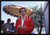 35mm vintage slide* 1994 CANNES - Quentin TARANTINO al Festival del CINEMA (4)