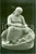 Fotografia d epoca originale 1935 MOSTRE D ARTE Scultore Nicola ARRIGHINI Fecondità  di Terra Fotografia 1