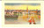 Cartolina originale da collezione 1933 VENEZIA Panorama *Cartolina a Luisa RAMPONE RIGHINI DI SAN GIORGIO 1