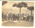 Fotografia d epoca originale 1924 STRESA VB Gruppo di famiglia lungo il lago Fotografia VINTAGE 10x8 cm 1