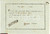 Documento originale, autentico 1818 VENEZIA Ricevuta quota a Società Riunita in Procuratia Autografo Querini 1