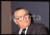 35mm vintage slide* 1990 ca MILAN Nobel Prize winner James M. BUCHANAN (29)