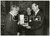 1957 ROMA Giovanni GRONCHI riceve onorificenza dal ministro Alfredo ORTIZ MANCIA  Fotografia d'epoca con didascalia coeva al verso, che mostra la consegna della Gran Croce dell'Ordine di "Jose Mattia Delgado" da parte di Alfredo Ortiz Mancia, Ministro degli Affari Esteri di El Salvador.  CONDIZIONI: GFORMATO: 18x13 cm     originale e autentica 1