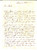 Manoscritto, lettera originale 1775 ROMA Nicola PELLEGRINI scopre la truffa di un argentiere Lettera 1