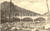Cartolina originale da collezione 1920 ca PAESANA CN Il ponte sul fiume PO Cartolina postale FP NV ANIMATA 1