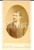 Fotografia d'epoca originale 1890 ca PARIS (F) Ritratto di giovane uomo *Foto Charles REUTLINGER CDV 1