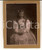 Fotografia d epoca originale 1907 TORINO Ritratto di bambina con medaglia al petto Foto 10x12 VINTAGE 1