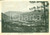 Cartolina originale da collezione 1951 SESTA GODANO SP Panorama generale del paese Cartolina FG VG 1