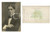 Cartolina originale da collezione 1920 ca Aristide GARGANO divo operetta Cartolina FP NV 1
