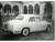 1956 TORINO CRONACA NERA - L'ALFA ROMEO dei banditi di via CAVOUR *Foto 18x13 cm