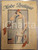 Giornale, rivista storica Aout 1924 PARIS MODE PRATIQUE Journal femme et maison n°31 Lingerie et fourrures 1