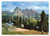 Cartolina originale da collezione 1965 TRENTO VAL GARDENA Panorama Alpe SIUSI e SASSOLUNGO Cartolina VINTAGE FG VG 1