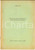 Libro, pubblicazione d epoca 1955 Marino CASALI Una più precisa datazione dei salmi penitenziali  Petrarca 1