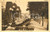 Cartolina originale da collezione 1930 MILANO Bastioni di Porta VENEZIA Cartolina ANIMATA con tram FP VG 1