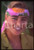 35mm vintage slide* 1980 CINEMA Actress Margaux HEMINGWAY Portrait  (3)