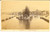Fotografia d epoca originale 1870 ca GENEVE Vue avec le MONTBLANC Photographie GARCIN 10x6 cm 1