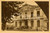 Cartolina originale da collezione 1930 ca AIMARGUES FRANCIA La Mairie Cartolina postale ANIMATA FP VG 1