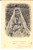 Cartolina originale da collezione 1900 COUTUMES ALGERIE Danzatrice prostituta OULED NAIL Cartolina FP VG 1