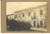 Fotografia d epoca originale 1910 ca AREA LOMBARDA ? Veduta di un antica dimora Foto Edoardo RATTI 21x13 1