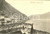 Cartolina originale da collezione 1920 ca GARGNANO BS Villeggianti su veranda sul lago Cartolina ANIMATA FP 1