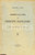 Libro, pubblicazione d epoca 1924 TEOFILO DE ROSSI  Contributo alla storia del Principe Napoleone Gerolamo 1