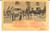 Cartolina originale da collezione 1900 NAPOLI FOLKLORE A muntevergene Ferdinando RUSSO FP NV 1