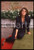 Almerica SCHIAVO - VENICE Portrait of an actress 1988 ca * 35mm vintage slide 19