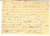 Autografo originale 1877 TORINO Angelica REVIGLIO DELLA VENERIA sulla madre malata AUTOGRAFO 1