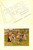 Materiale pubblicitario d’epoca 1950 ca MILANO Tonico ROCHE Opuscolo con quadro Girotondo di Ettore TITO 1