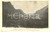 Cartolina originale da collezione 1900 ca BALLABIO SUPERIORE LC Veduta paese e GRIGNA meridionale VALSASSINA NV 1