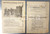 Materiale pubblicitario d’epoca 1930 ca FIRENZE Laboratorio S.SMERALDI Impianti sapone Pubblicitario DANNEGGIATO 1