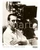 Fotografia d epoca originale 1997 THE WINGS OF THE DOVE Iain SOFTLEY ON THE SET Foto dal set 1