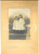 Fotografia d epoca originale 1900 ca PAVIA Ritratto di due sorelline in abito bianco Foto M. TOLLINI 17x23 1