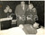 1960 TORTONA Morte Fusto COPPI - Madre e fratello presso la salma *Foto 24x18 cm
