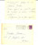 Autografo originale 1954 MILANO Comando Divisione LEGNANO Biglietto gen. Luigi LOMBARDI AUTOGRAFO 1