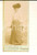 Fotografia d epoca originale 1902 CHANTILLY Donna con il cappello a piume Foto DUBOSQ 5x8 1