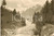 Cartolina originale da collezione 1913 Touring Club Italiano CADORE Valle dell Ansiei CRODA DEI TONI FP NV 1
