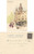 Cartolina originale da collezione 1900 PARIGI illustrata FOIRE St. LAURENT FP VG animata 1