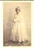 Fotografia d epoca originale 1930 ca PADOVA Bambina nel giorno della Prima Comunione Foto GABRIOTTI FP 1