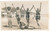 Fotografia d epoca originale 1925 ca ALASSIO Bagnanti in posa con palla  Fotografia anonima 13x8 cm 1