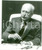 Fotografia d epoca originale 1985 ca PARIS Pierre PFLIMLIN durante una riunione politica Foto 1