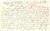 Manoscritto, lettera originale 1940 COMO Lettera Dalia GIANONI per vendita quadri di una collezione 1