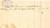 Documento originale, autentico 1904 COCCONATO AT Carlo VICARIO lattaio vetraio pompista Ricevuta 1