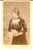 Fotografia d epoca originale 1880 MILANO Ritratto di donna in abito di velluto nero Foto MONTABONE MARCOZZI 1