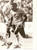 Fotografia d epoca originale 1980 ca CALCIO Paulo ISIDORO Centrocampista BRASILE Ritratto Fotografia 1